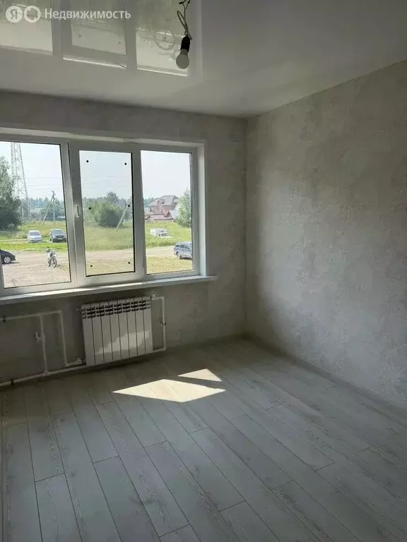 2-комнатная квартира: деревня Кисловка, улица Мира, 3 (45 м) - Фото 1