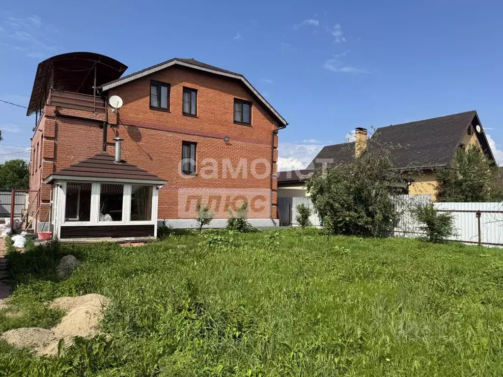 Дом в Московская область, Шатура муниципальный округ, пос. Митинская  ... - Фото 2