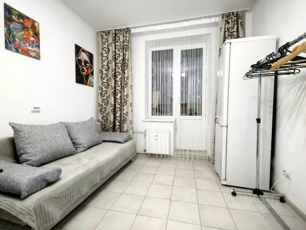 1-к кв. Московская область, Люберцы Зенино ЖК Самолет мкр, ул. Камова, ... - Фото 2