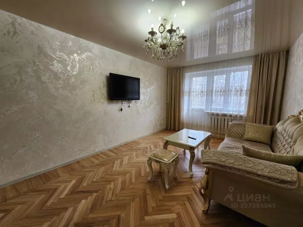 3-к кв. Ставропольский край, Пятигорск просп. 40 лет Октября, 51 (55.0 ... - Фото 1