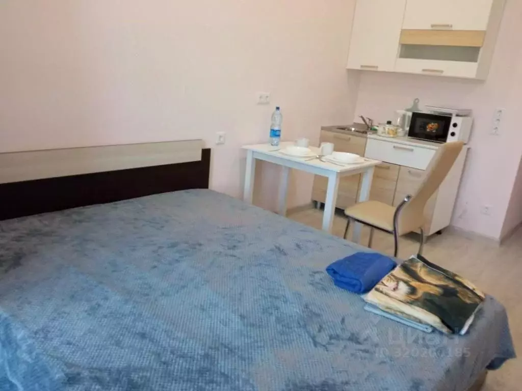 1-к кв. Архангельская область, Северодвинск Корабельная ул., 13 (23.0 ... - Фото 1