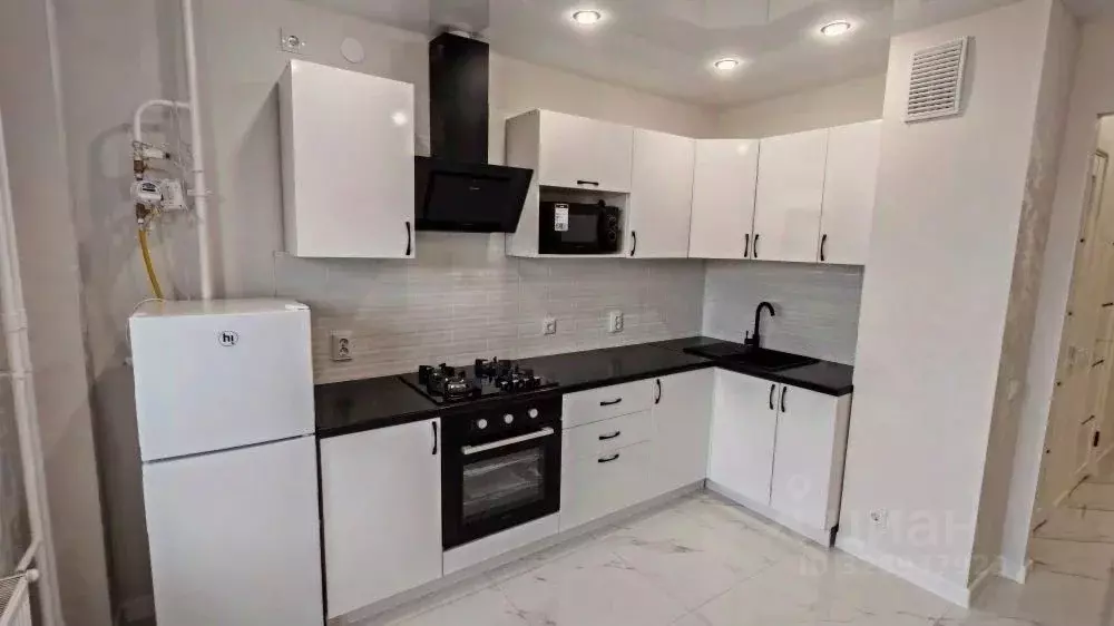 1-к кв. Псковская область, Псков ул. Юности, 32 (39.0 м) - Фото 1