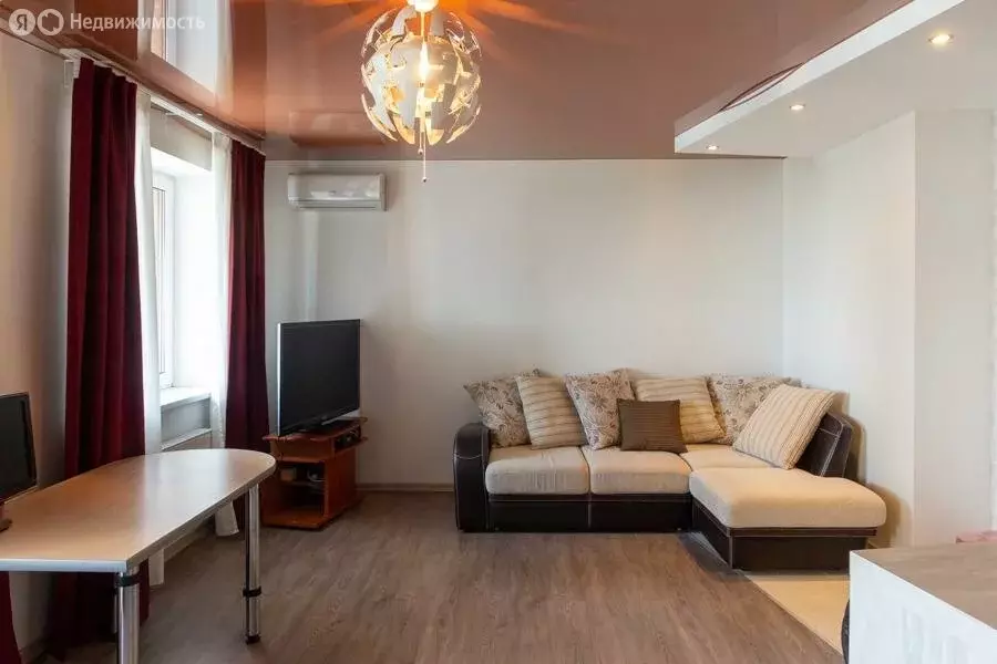 1-комнатная квартира: Самара, улица Советской Армии, 238А (51 м) - Фото 1