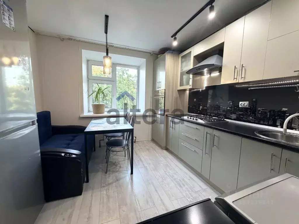 2-к кв. Татарстан, Зеленодольск ул. Тиховнина, 1 (63.0 м) - Фото 2