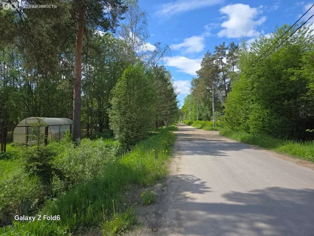Участок в Вырица, улица Жертв Революции (10 м) - Фото 1