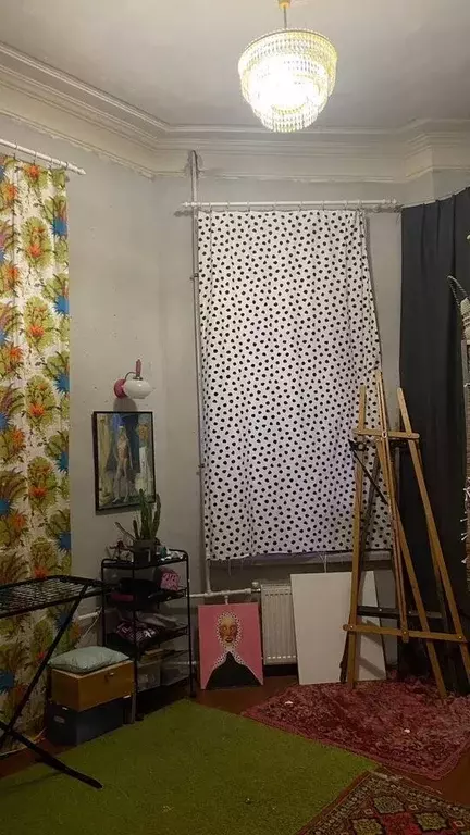 3-к кв. Санкт-Петербург Фонарный пер., 18 (55.0 м) - Фото 2