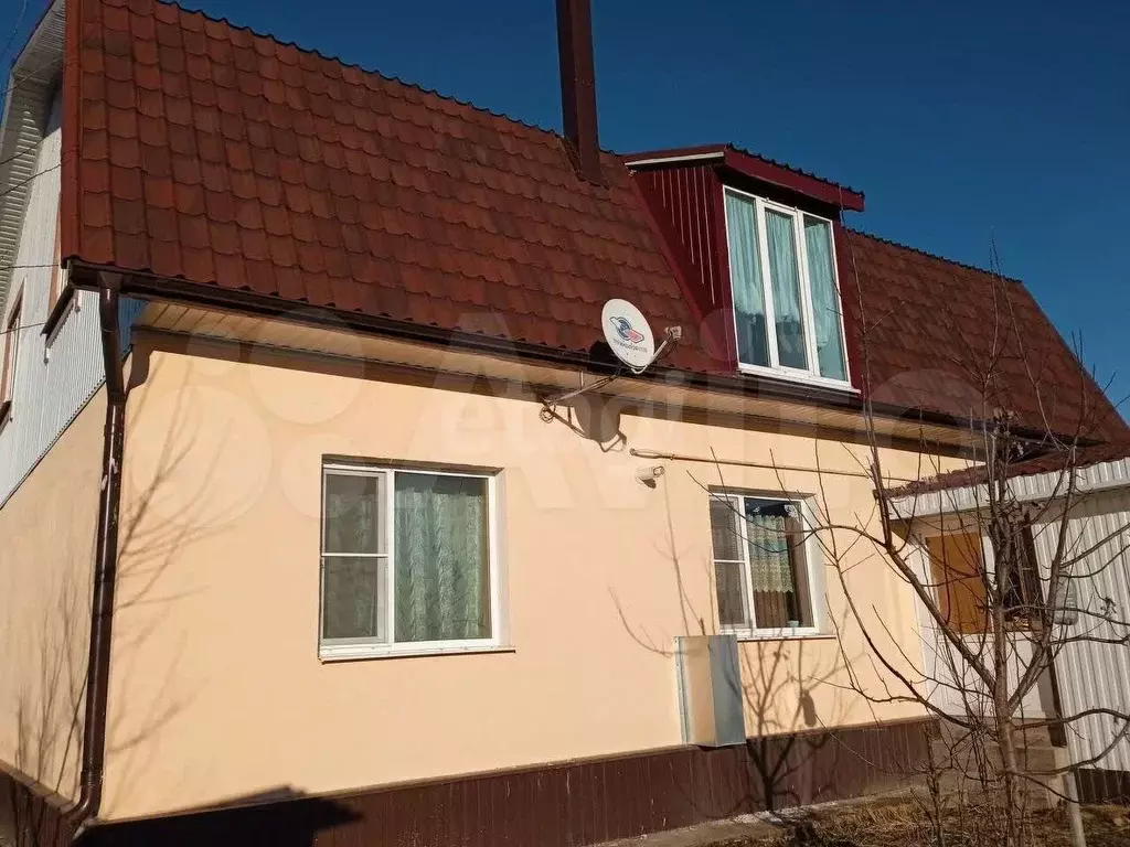 Дом 123 м на участке 10 сот. - Фото 1