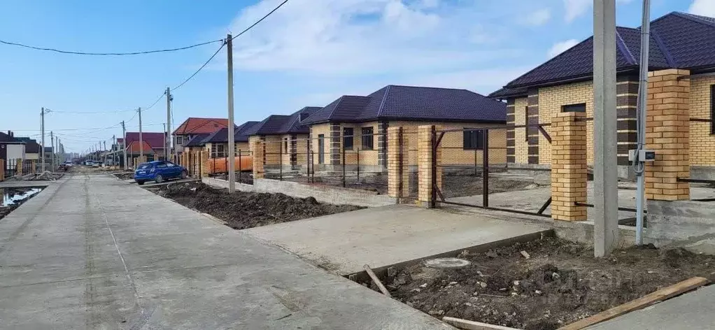 Дом в Краснодарский край, Анапа муниципальный округ, пос. Пятихатки ... - Фото 1