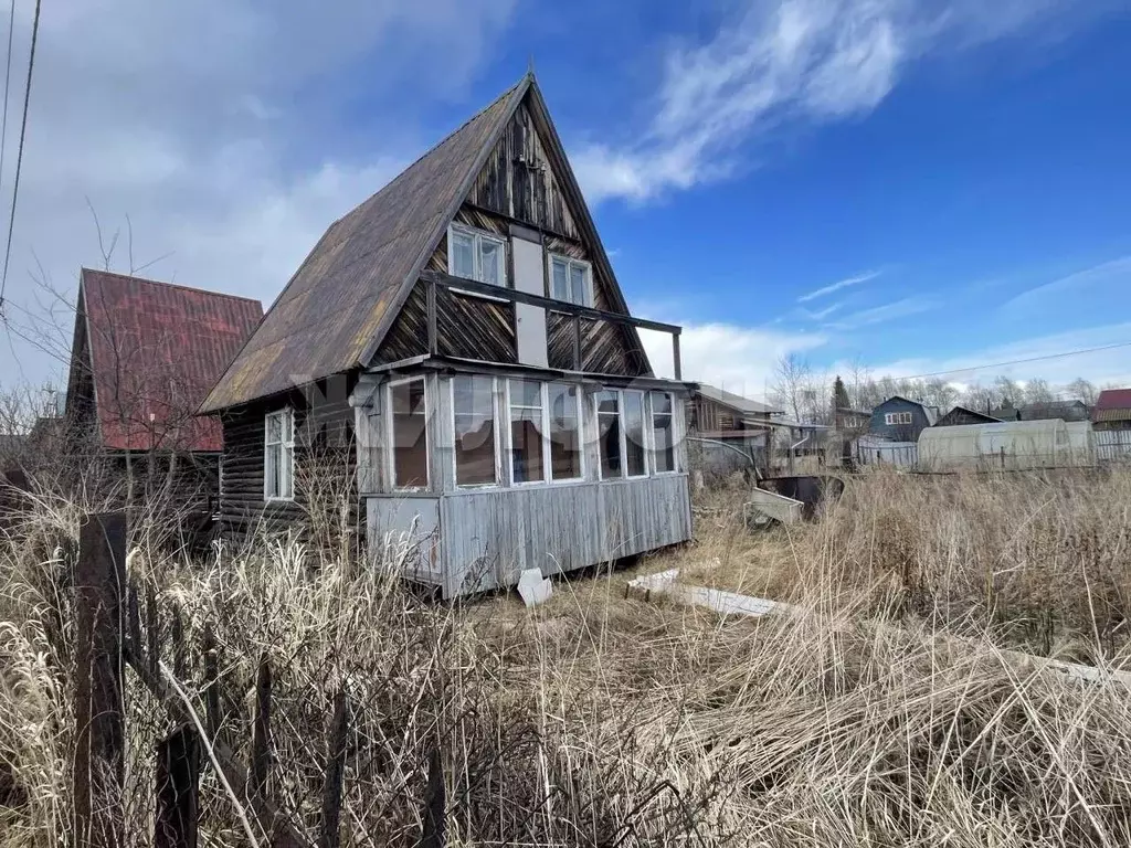 Дом в Новосибирская область, Новосибирск  (55 м) - Фото 0