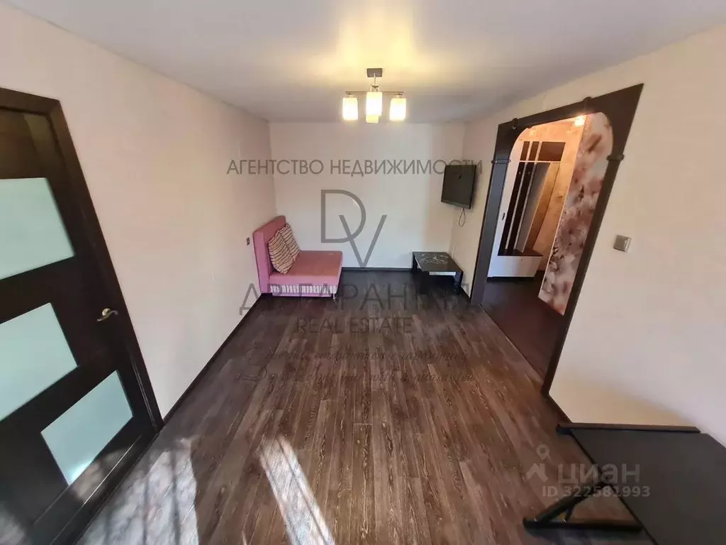 2-к кв. Хабаровский край, Комсомольск-на-Амуре ул. Котовского, 13 ... - Фото 1