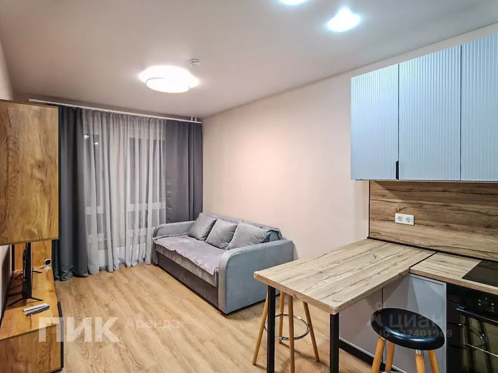 1-к кв. Москва Кольская ул., 8к1 (32.0 м) - Фото 1