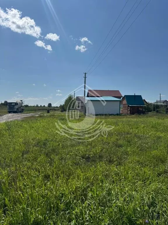 Участок в Алтайский край, Барнаул городской округ, пос. Лесной ул. ... - Фото 0