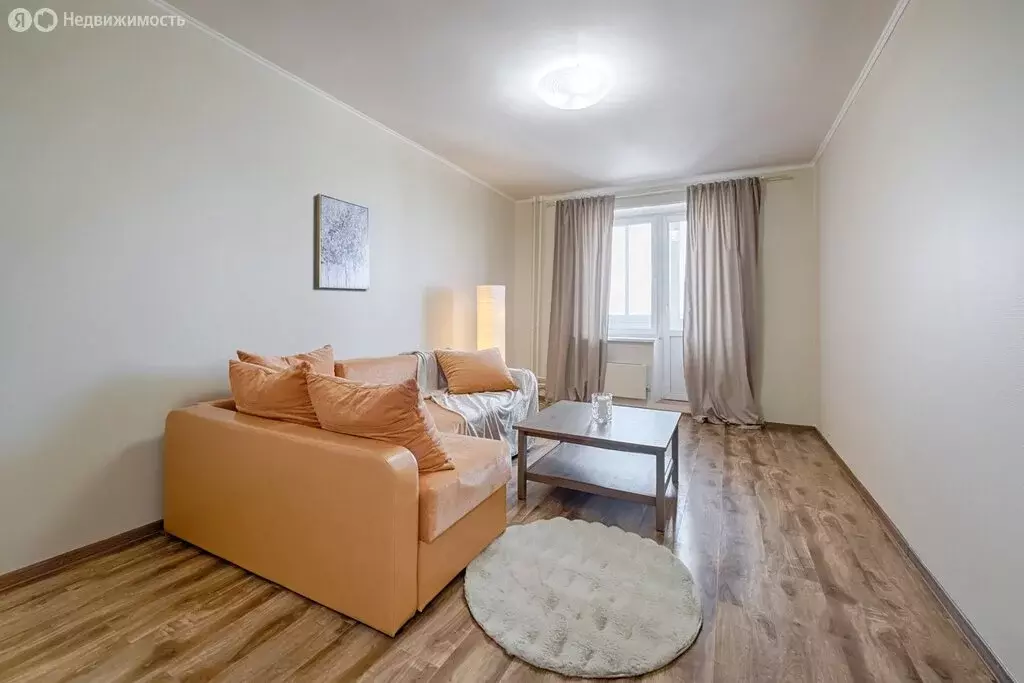 2-комнатная квартира: Москва, улица Новаторов, 6 (58.9 м) - Фото 2