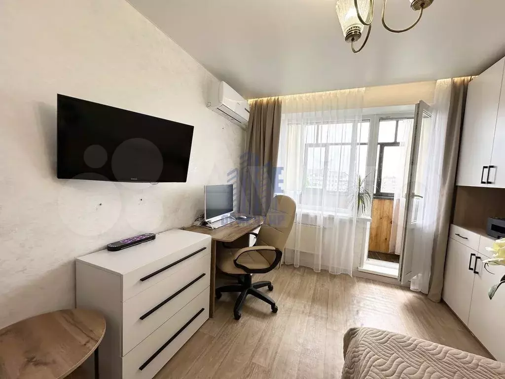2-к. квартира, 50,6 м, 8/10 эт. - Фото 0