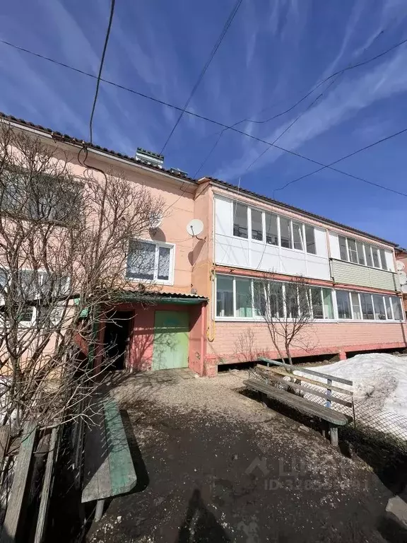 3-к кв. Ивановская область, Кинешемский район, Решемское с/пос, с. ... - Фото 1