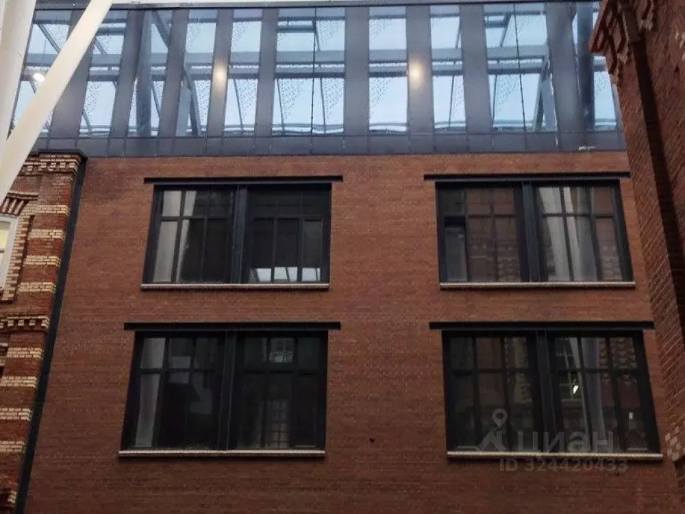 Офис в Москва Ленинградский просп., 15С28 (1497 м) - Фото 1