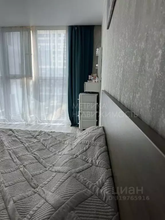 2-к кв. Тюменская область, Тюмень ул. Газовиков, 73 (63.9 м) - Фото 0