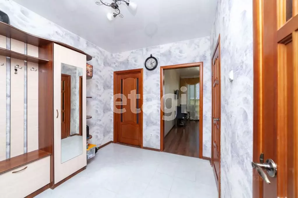 1-к кв. Тюменская область, Тюмень ул. Мельникайте, 2к6 (39.8 м) - Фото 1