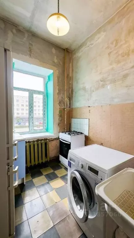 3-к кв. Санкт-Петербург просп. Стачек, 4/1 (77.9 м) - Фото 1