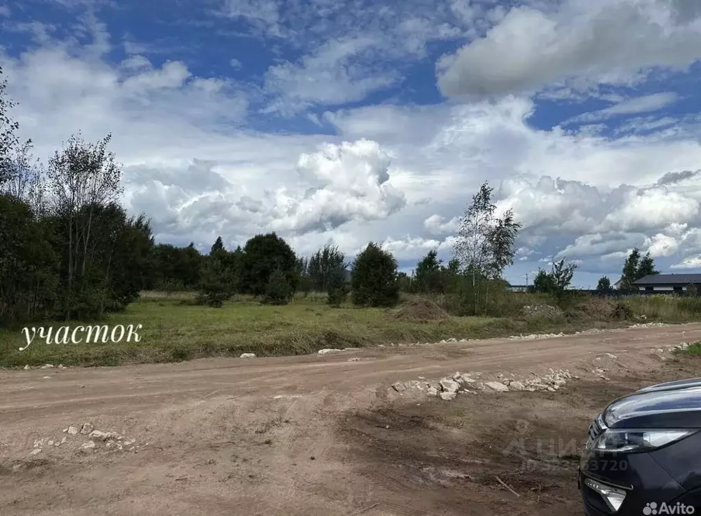 Участок в Псковская область, Псковский район, Логозовская волость, д. ... - Фото 1