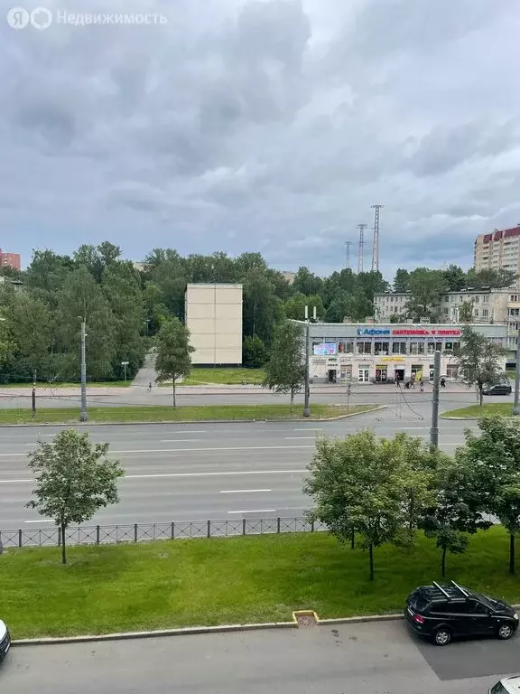3-комнатная квартира: Санкт-Петербург, Народная улица, 16 (59.1 м) - Фото 0