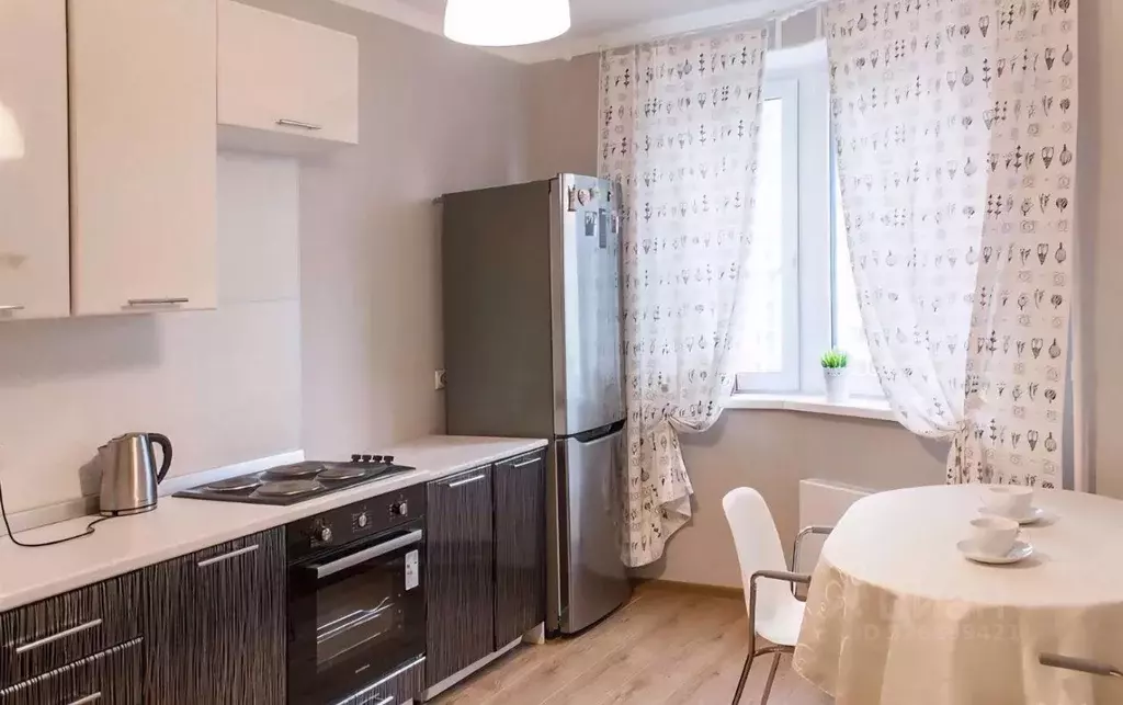 1-к кв. Москва, Москва, Московский г. ул. Бианки, 9 (40.0 м) - Фото 1