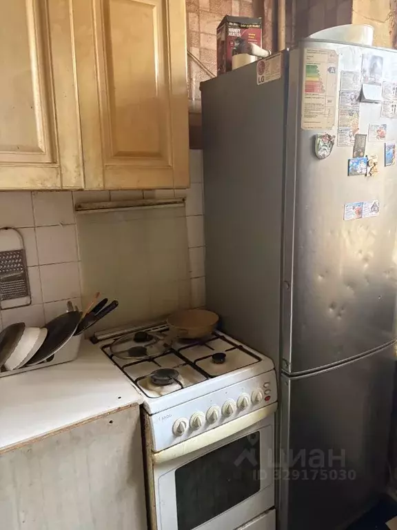 Комната Москва ул. Москворечье, 17 (15.0 м) - Фото 1