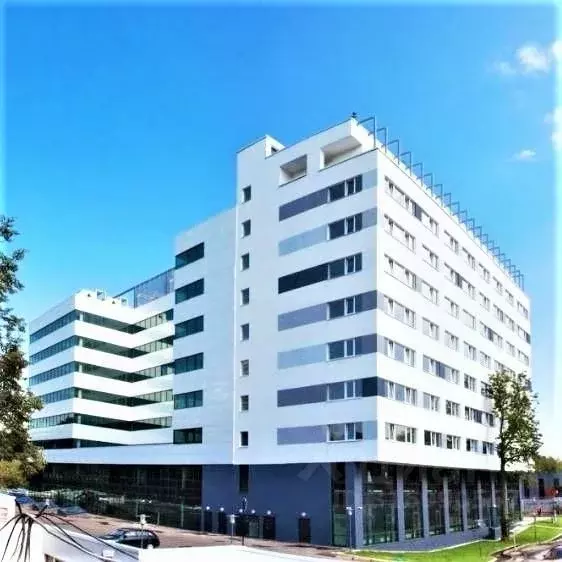 Офис в Москва Ленинский просп., 119А (124 м) - Фото 0