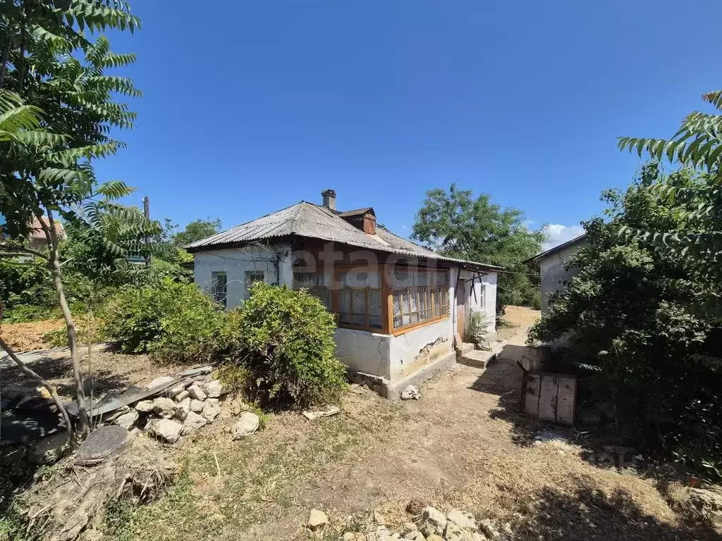 Дом в Севастополь ул. Тельмана, 14 (36 м) - Фото 0