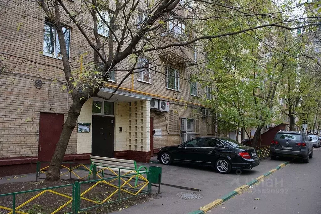 1-к кв. Москва Бережковская наб., 8 (34.0 м) - Фото 1