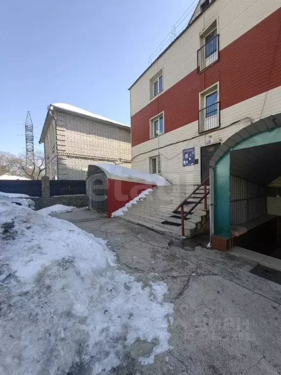 Студия Амурская область, Благовещенск Красноармейская ул., 74 (10.6 м) - Фото 1