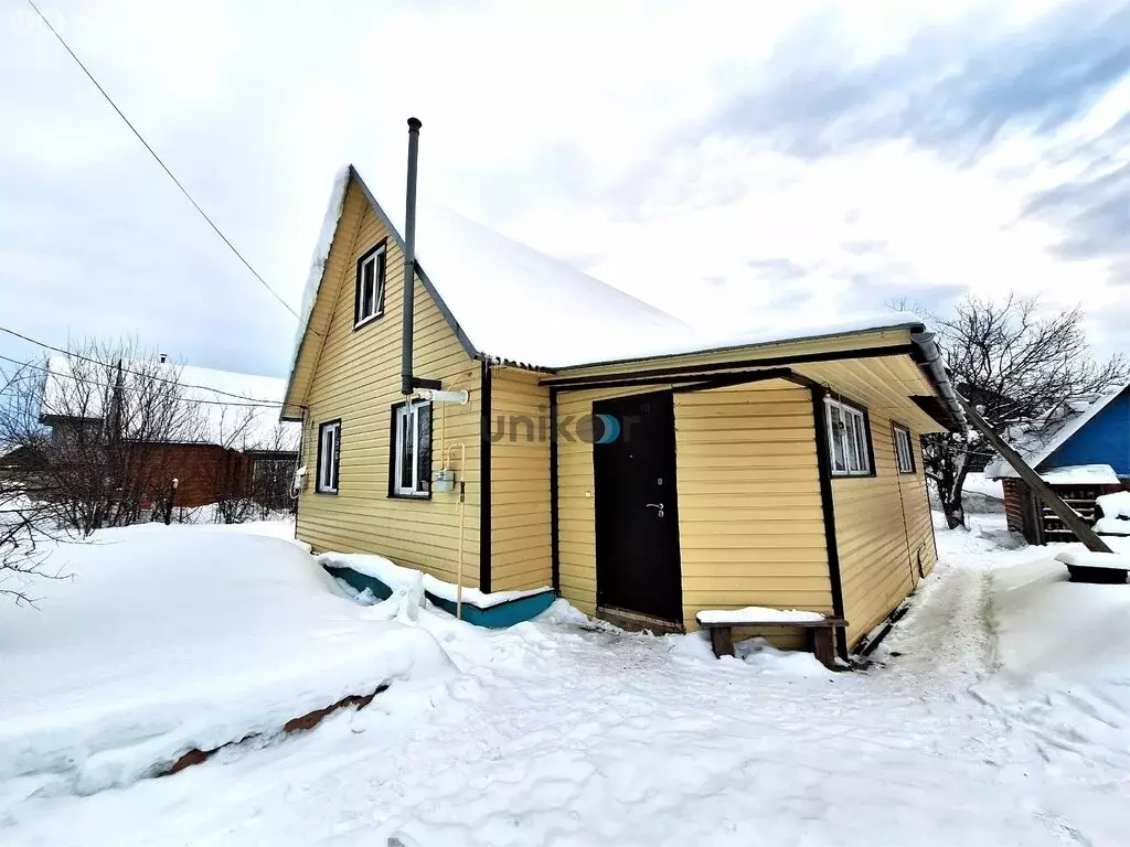 Дом в село Иглино, Новороссийская улица (67.2 м) - Фото 2