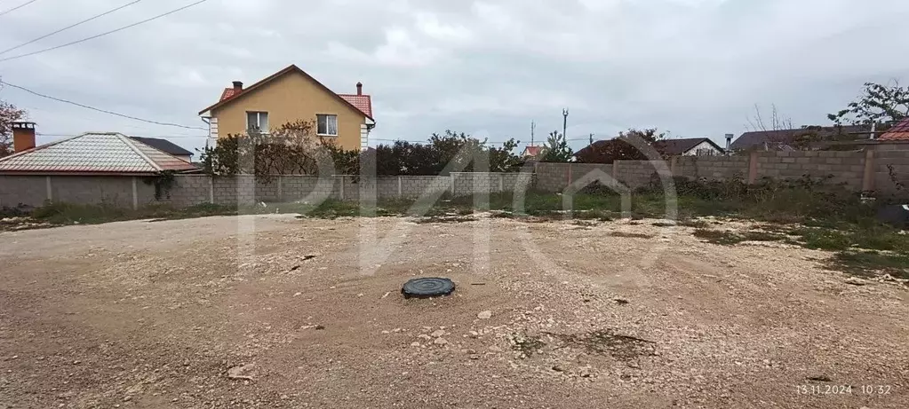 Участок в Севастополь Балаклавский муниципальный округ, Успех садовое ... - Фото 1