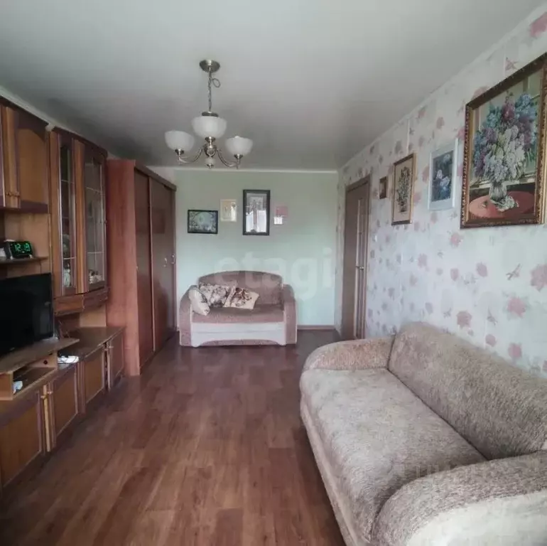 1-к кв. Московская область, Коломна ул. Астахова, 41 (33.0 м) - Фото 1