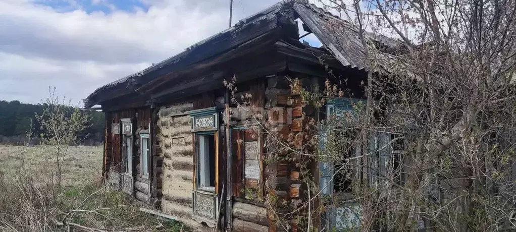 Дом в Тюменская область, Нижнетавдинский район, с. Антипино  (50 м) - Фото 0