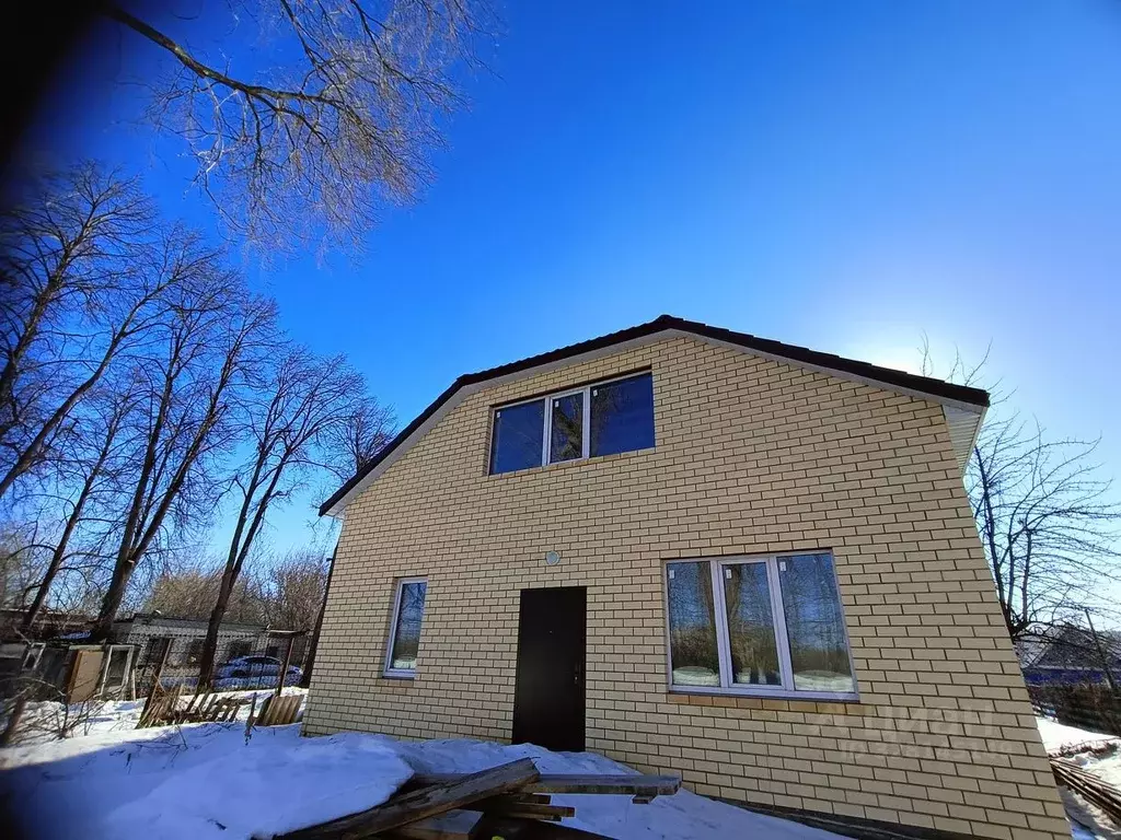 Дом в Ульяновская область, Ульяновск Димитровградское ш. (150 м) - Фото 2