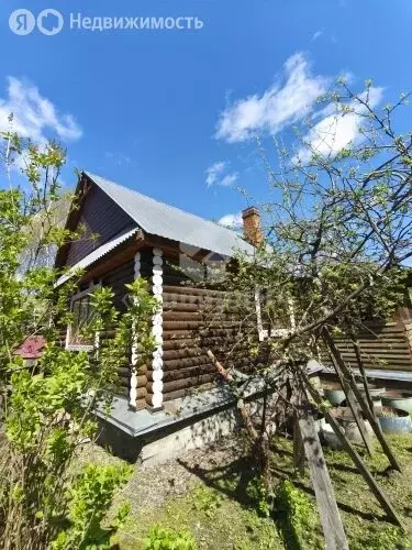 Дом в Томск, микрорайон Черемошники, Моховой переулок, 27 (40 м) - Фото 1