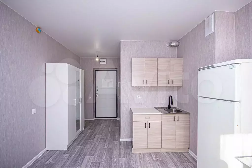 Квартира-студия, 18 м, 2/15 эт. - Фото 0