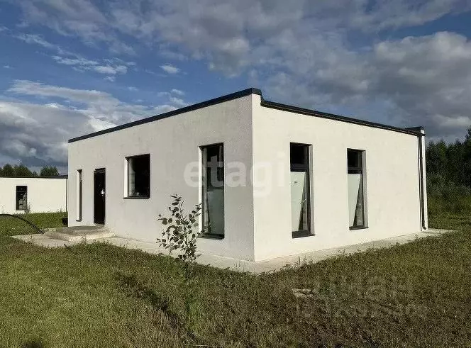 Дом в Пермский край, Добрянский муниципальный округ, д. Конец Гор ул. ... - Фото 2