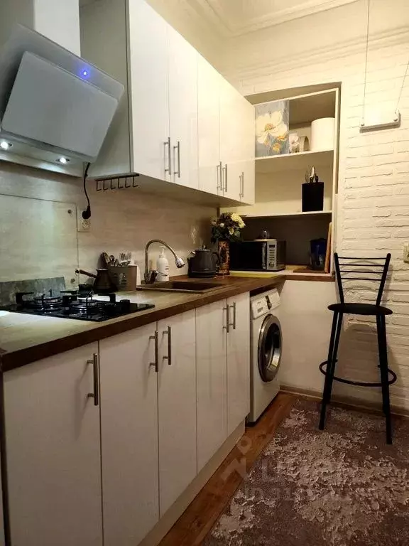 1-к кв. Ставропольский край, Пятигорск ул. Власова, 38 (28.0 м) - Фото 0