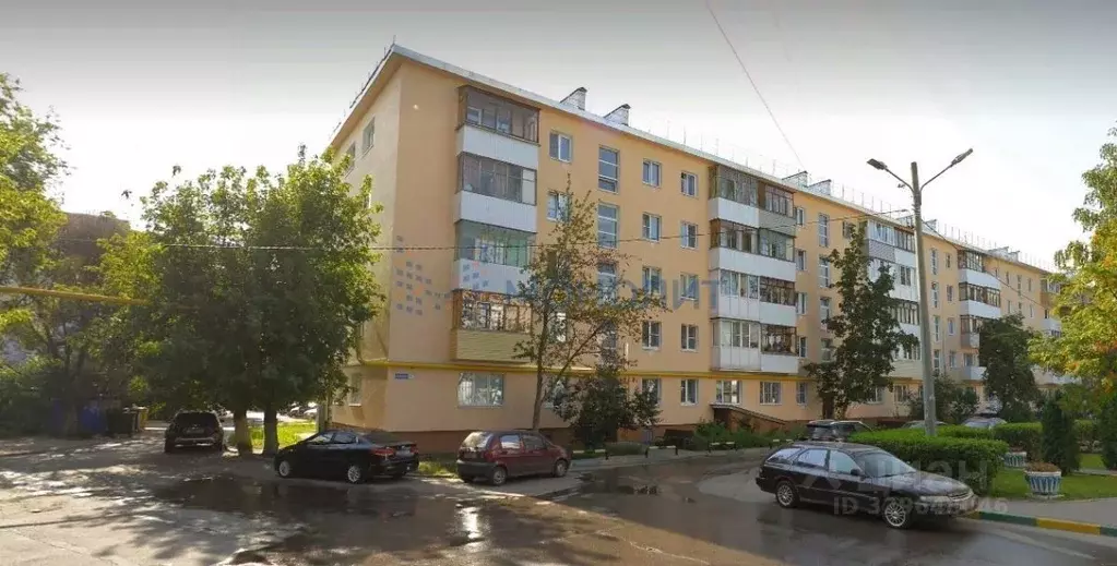 1-к кв. Нижегородская область, Нижний Новгород ул. Шаляпина, 15 (31.0 ... - Фото 1