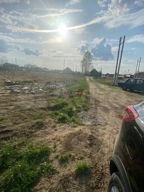 Участок 10 сот. (ИЖС) - Фото 1
