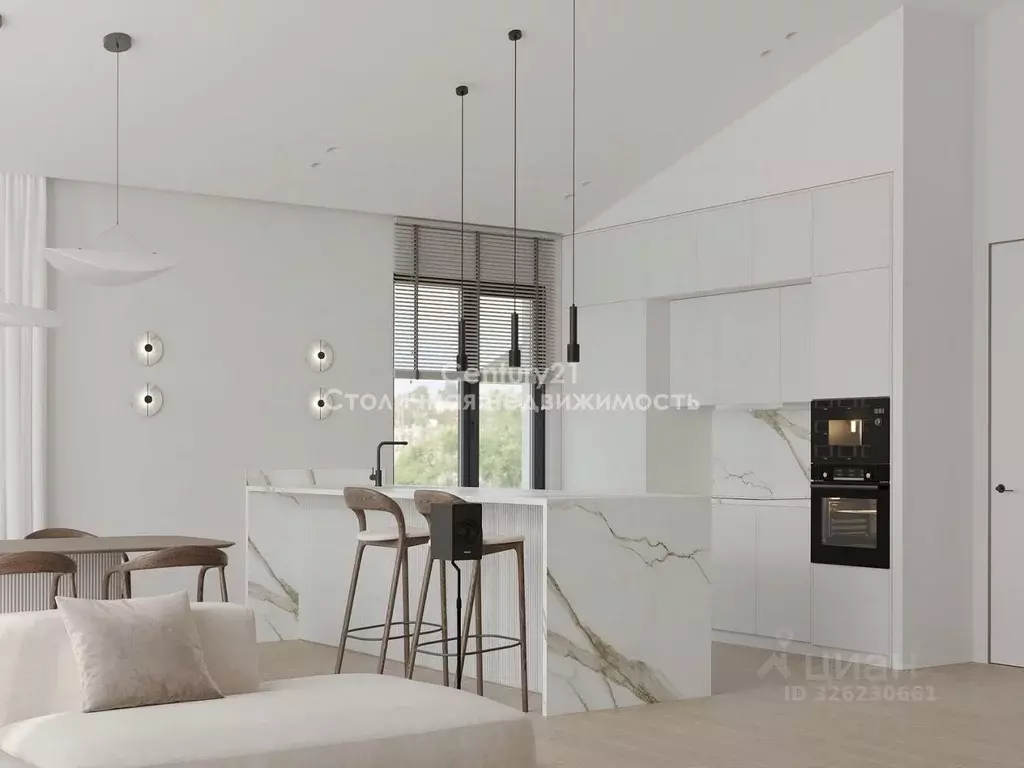 Коттедж в Москва д. Внуково, ул. Садовая (240 м) - Фото 1