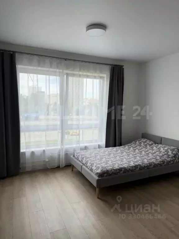 Студия Московская область, Котельники Парковый мкр, 14 (25.3 м) - Фото 2