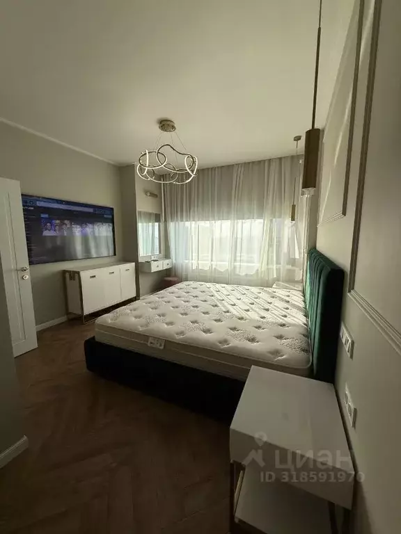3-к кв. Москва Мичуринский просп., 56 (75.6 м) - Фото 1
