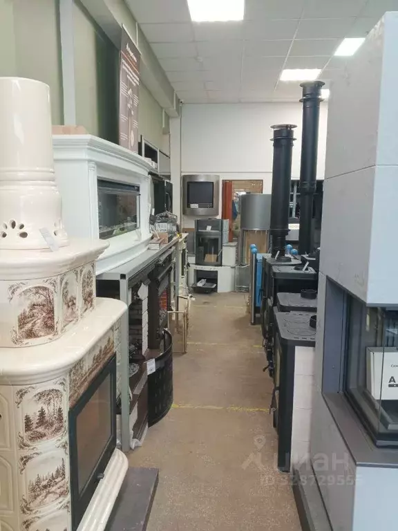 Помещение свободного назначения в Санкт-Петербург наб. Обводного ... - Фото 1