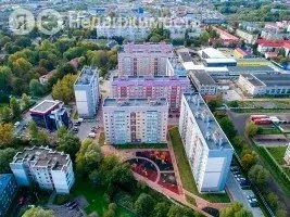 1к в 3-комнатной квартире (17 м) - Фото 0