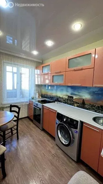 2-комнатная квартира: Улан-Удэ, Краснофлотская улица, 2Б (54.1 м) - Фото 1