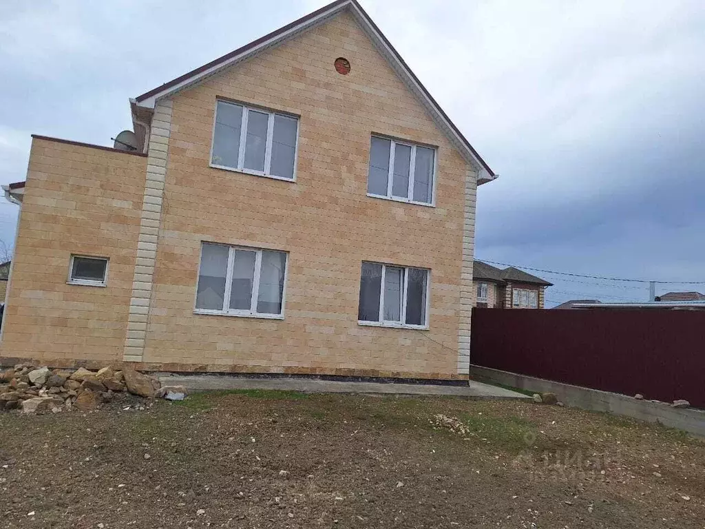 Дом в Краснодарский край, Анапа муниципальный округ, с. Супсех ул. ... - Фото 2