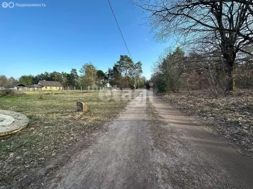 Участок в Калининградская область, Гвардейский муниципальный округ, ... - Фото 1